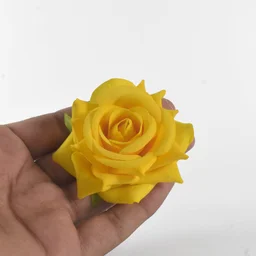 Flower Hair Pin Set – Vibrant Multicolor Floral Hair Accessories