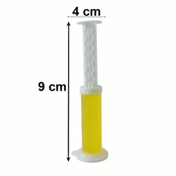 Flower-Shaped Toilet Gel Cleaner – Long-Lasting Freshness and Hygiene