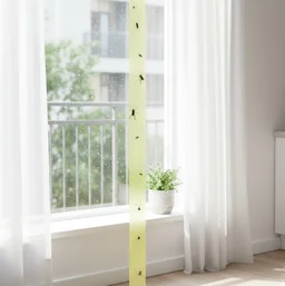 Fly Catcher Sticky Strips Non-Toxic Odorless