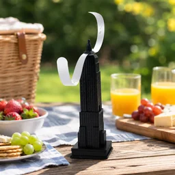 Fly Repeller – Portable Insect-Repelling Fan for Food Safety