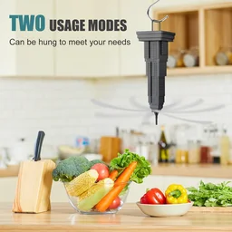 Fly Repeller – Portable Insect-Repelling Fan for Food Safety