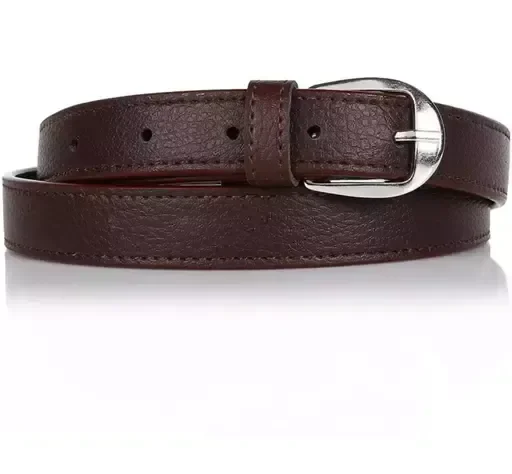 Stylish Belt For Women's & Girls | Formal & Casual Belt For Ladies(pack of 3) Mo - Free Size