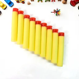 Foam Blaster Darts – Soft Refill for Kids Blaster Gun (20 Pcs) | Aditi