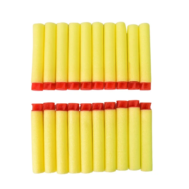 Foam Blaster Darts – Soft Refill for Kids Blaster Gun (20 Pcs) | Aditi