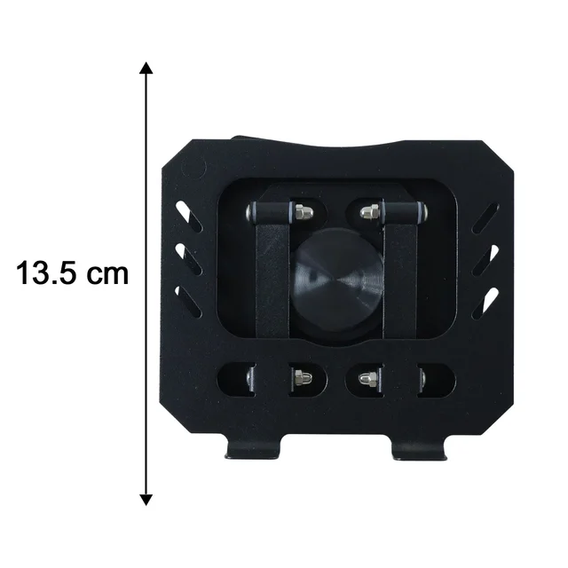 Foldable Adjustable Metal Tablet Stand – Multi-Angle Desk Support