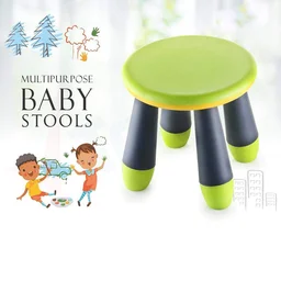 Foldable Baby Stool – Portable & Safe for Kids | Bub Barrier
