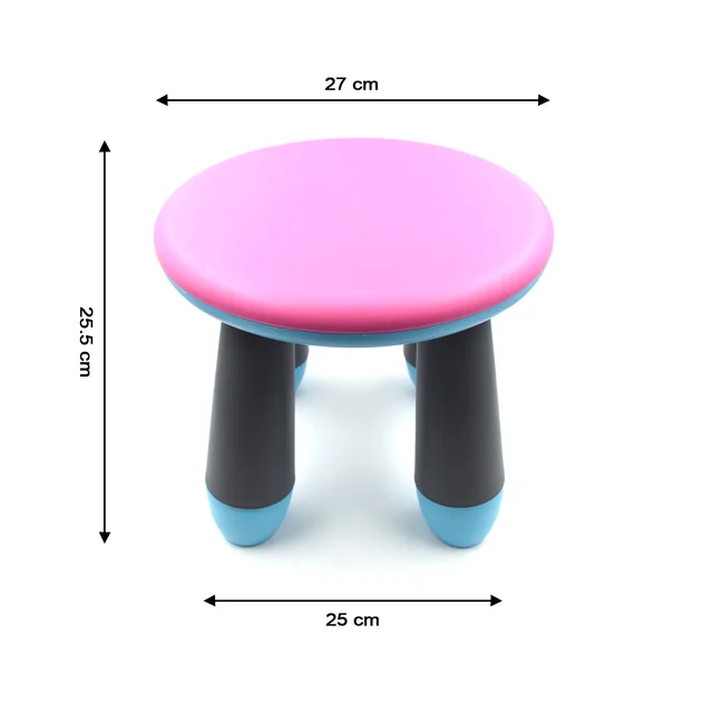 Foldable Baby Stool – Portable & Safe for Kids | Bub Barrier