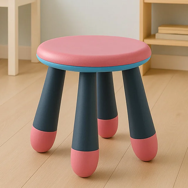 Foldable Baby Stool – Portable & Safe for Kids | Bub Barrier