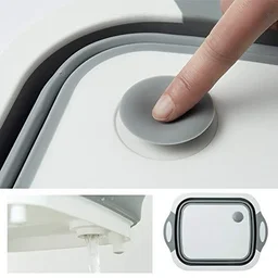 Foldable Chopping Board – 3-in-1 Multi-Function | Quickslice