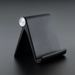 Foldable Desktop Mobile Stand – Compact Hands-Free Phone Holder