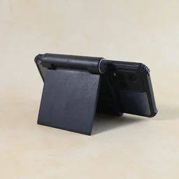 Foldable Desktop Mobile Stand – Compact Hands-Free Phone Holder