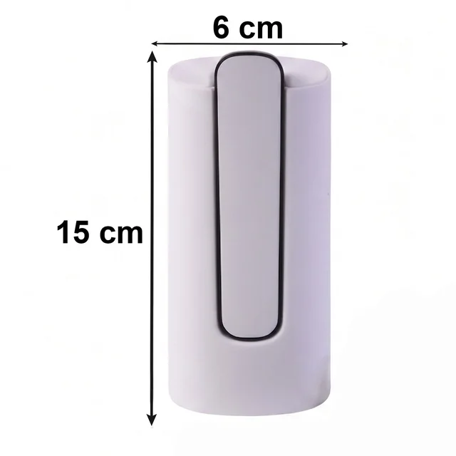 Foldable Electric Water Dispenser Pump USB Rechargeable for Bottles (1 Pc)
