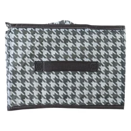 Foldable Fabric Storage Basket – Space-Saving Organiser for Home