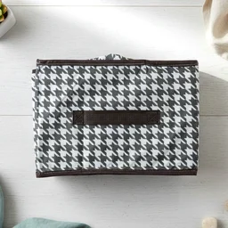 Foldable Fabric Storage Basket – Space-Saving Organiser for Home