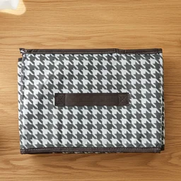 Foldable Fabric Storage Basket – Space-Saving Organiser for Home