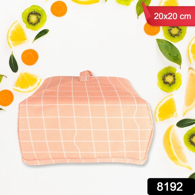 Foldable Food Cover – Dust & Heat Protection | Tidy Table