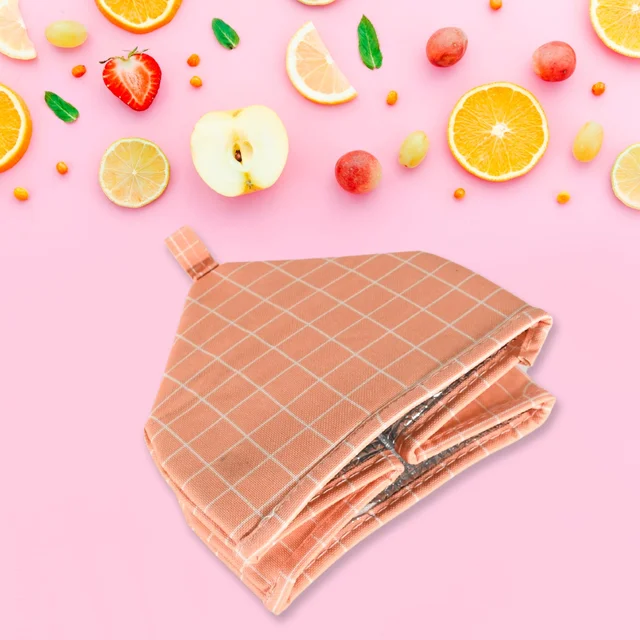 Foldable Food Cover – Dust & Heat Protection | Tidy Table