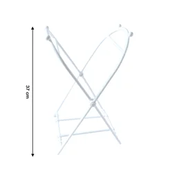 Foldable Garbage Bag Holder Stand – Portable & Space-Saving