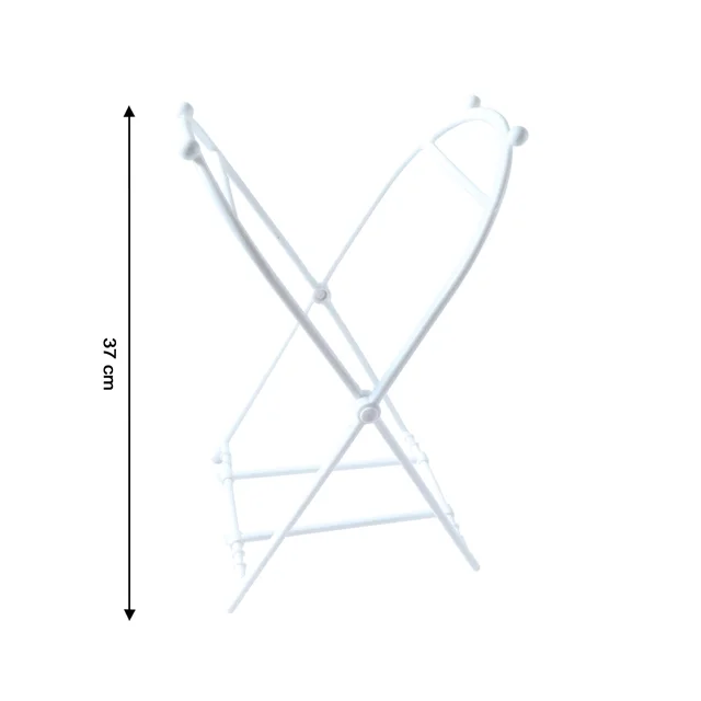 Foldable Garbage Bag Holder Stand – Portable & Space-Saving