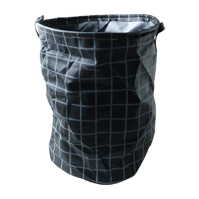 Foldable Laundry Basket – Spacious & Space-Saving for Home