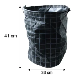 Foldable Laundry Basket – Spacious & Space-Saving for Home