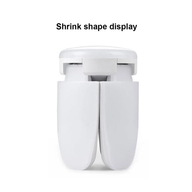 Foldable LED Fan Blade Bulb – Energy Efficient 28V | Indo Glow