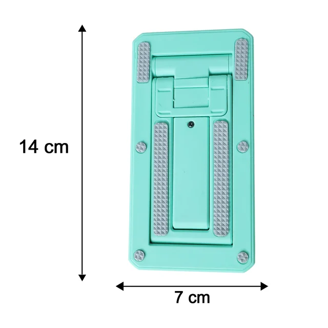 Foldable Mobile Phone Stand – Adjustable & Non-Slip for Comfortable Viewing