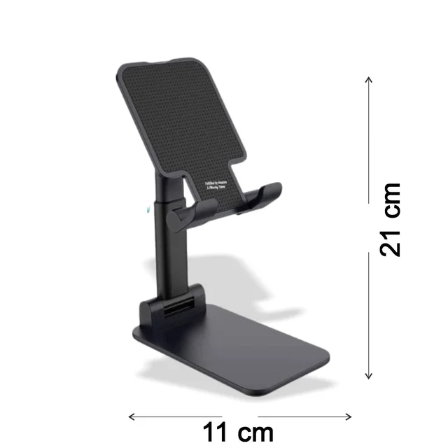 Foldable Mobile Stand – Adjustable Desktop Holder | PHOBIA