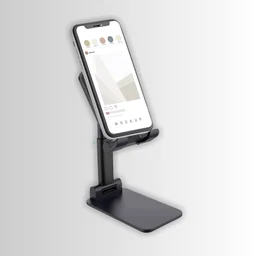 Foldable Mobile Stand – Adjustable Desktop Holder | PHOBIA