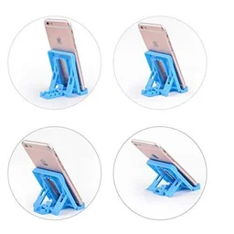Foldable Mobile Stand – Adjustable Phone & Tablet Holder | Gambit