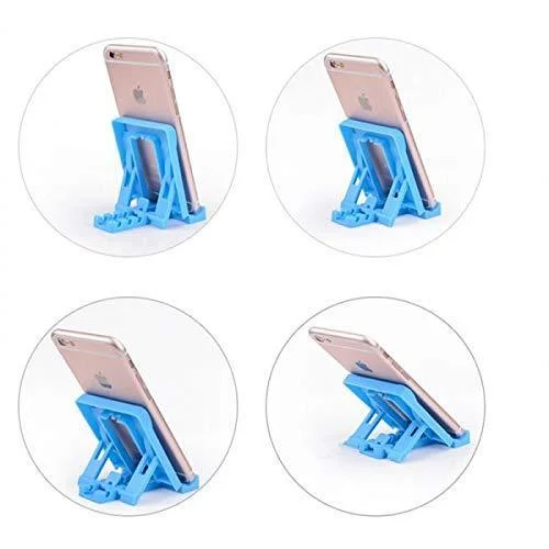 Foldable Mobile Stand – Adjustable Phone & Tablet Holder | Gambit