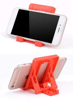 Foldable Mobile Stand – Adjustable Phone & Tablet Holder | Gambit