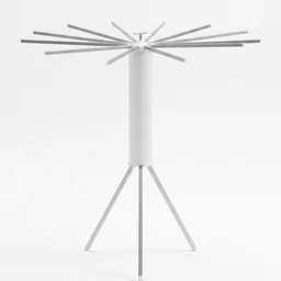 Foldable Octopus Clothes Drying Rack Stand Tripod Cloth Hanger for Home (1 Pc)