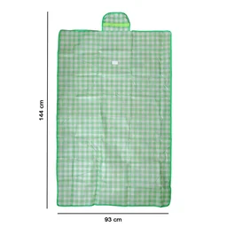 Foldable Picnic Mat – Portable, Waterproof & Easy to Carry