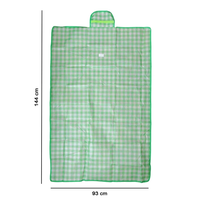 Foldable Picnic Mat – Portable, Waterproof & Easy to Carry