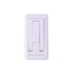 Foldable Plastic Mobile Phone Holder – Adjustable & Portable Stand