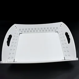Foldable Serving Tray – Portable Plastic Design | CookAura