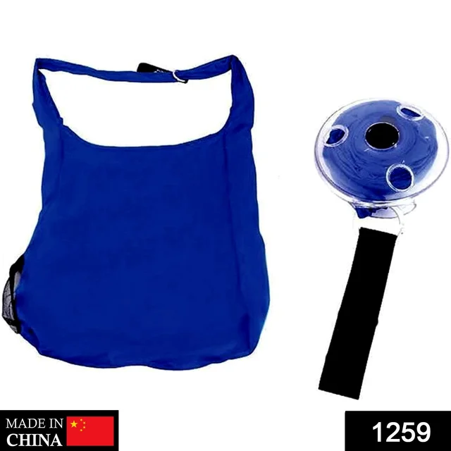 Foldable Shopping Bag – Eco-Friendly & Reusable | Cabinizer