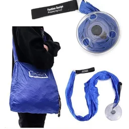 Foldable Shopping Bag – Eco-Friendly & Reusable | Cabinizer