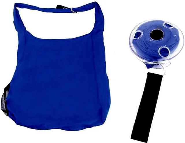 Foldable Shopping Bag – Eco-Friendly & Reusable | Cabinizer