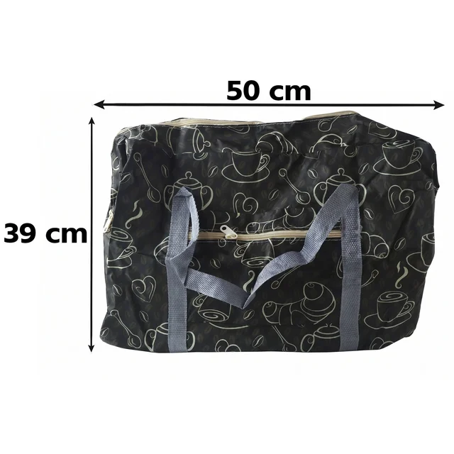 Foldable Storage Bag 45x30cm – Multipurpose Travel Organizer