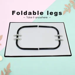 Foldable Study Table – Multipurpose Games & Laptop Desk | Deskura