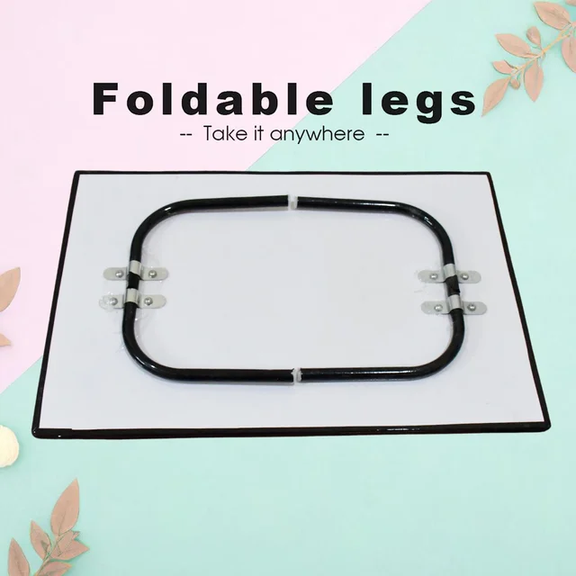 Foldable Study Table – Multipurpose Games & Laptop Desk | Deskura