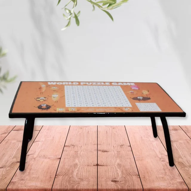 Foldable Study Table – Multipurpose Games & Laptop Desk | Deskura