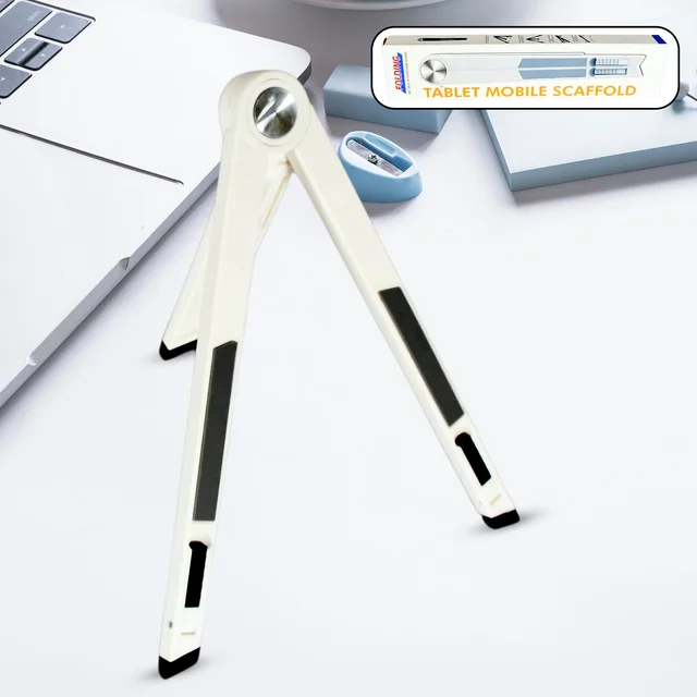 Foldable Tablet Stand – Adjustable & Portable | Gambit