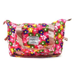 Foldable Travel Bag – Expandable, Waterproof Weekender | FERVENT