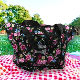 Foldable Travel Bag – Expandable, Waterproof Weekender | FERVENT