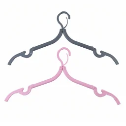 Foldable Travel Hanger – Compact & Portable Clothes Hanger