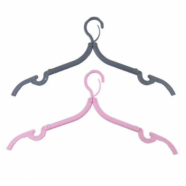 Foldable Travel Hanger – Compact & Portable Clothes Hanger