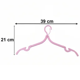 Foldable Travel Hanger – Compact & Portable Clothes Hanger